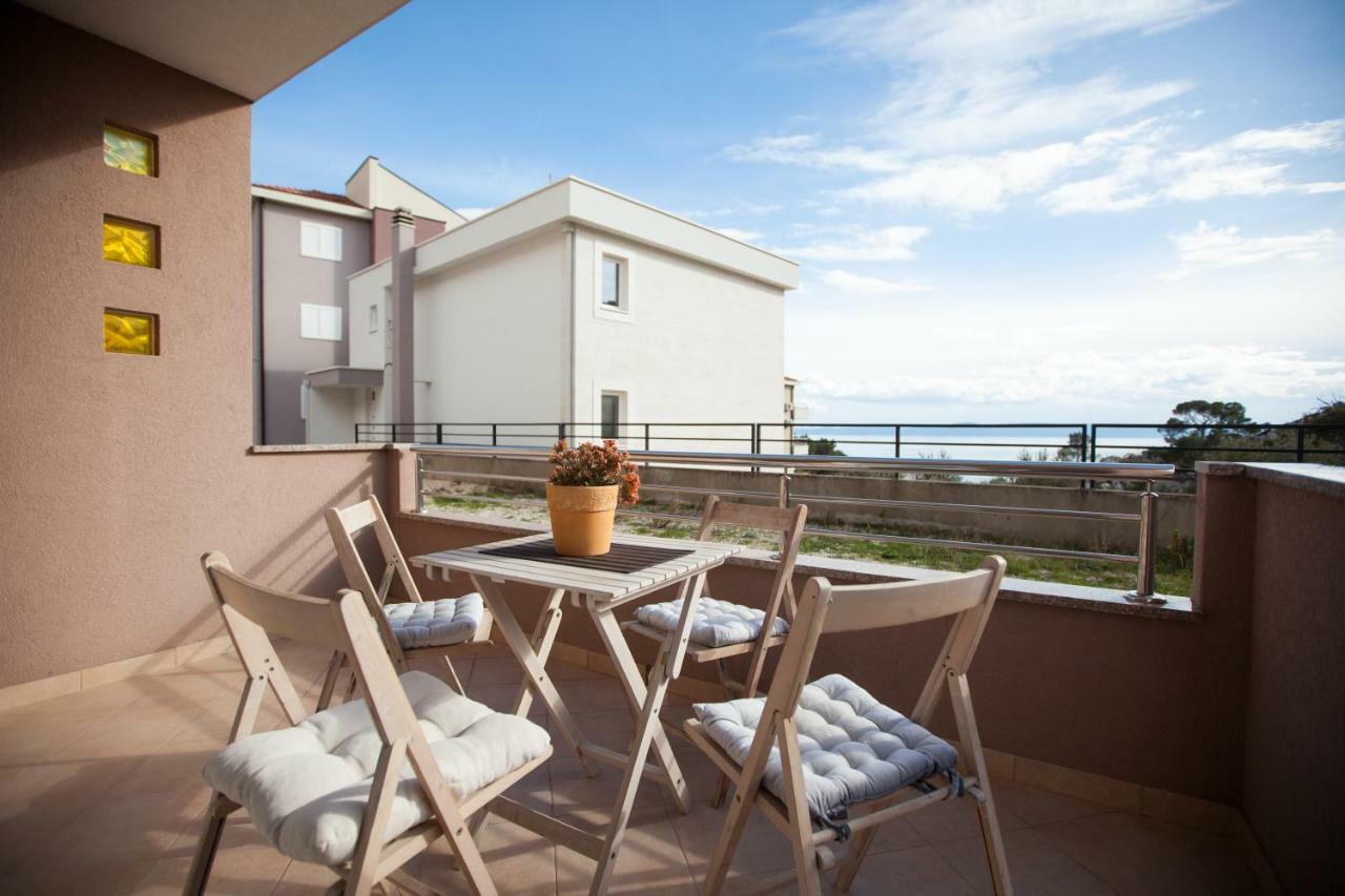 Relax Makarska Apartment ภายนอก รูปภาพ
