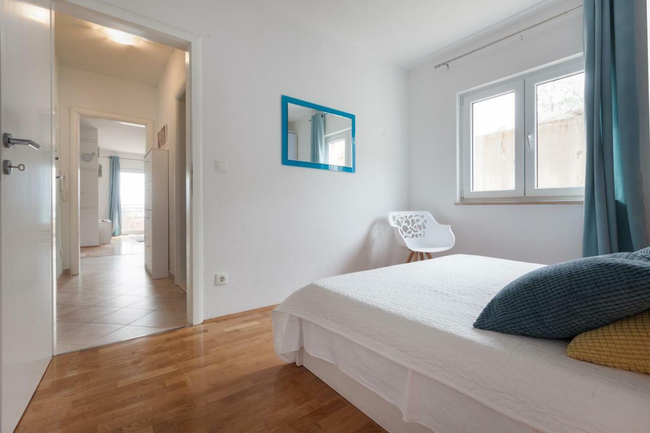 Relax Makarska Apartment ภายนอก รูปภาพ