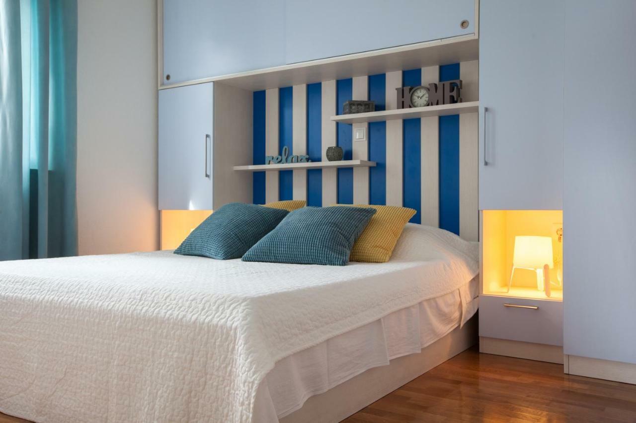 Relax Makarska Apartment ภายนอก รูปภาพ