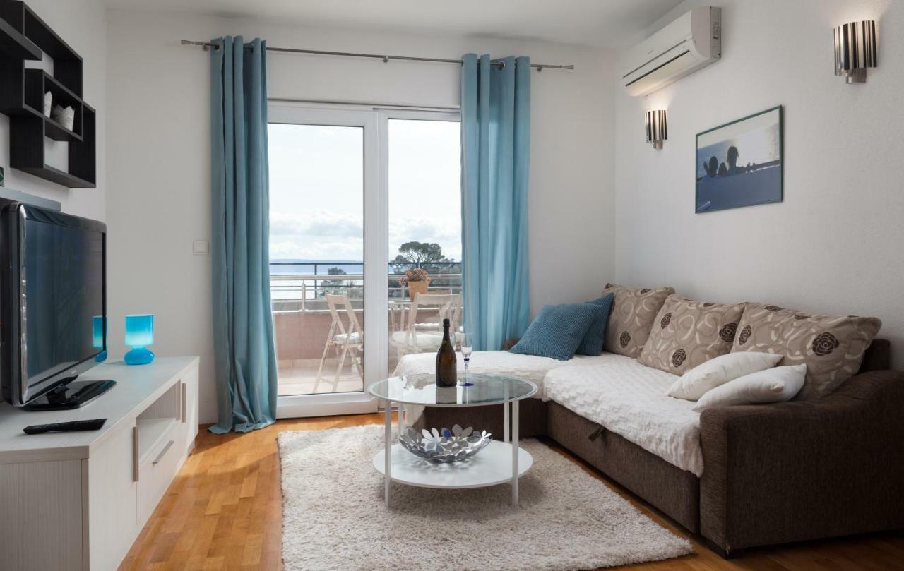 Relax Makarska Apartment ภายนอก รูปภาพ