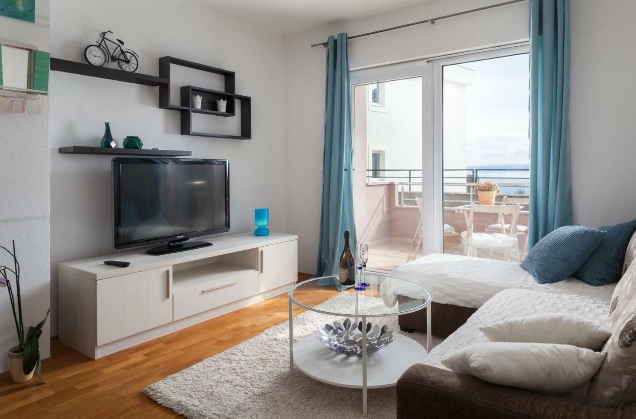 Relax Makarska Apartment ภายนอก รูปภาพ